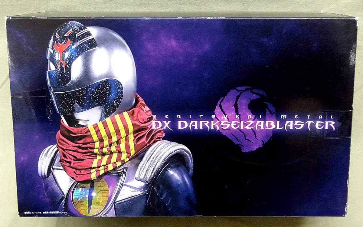 宇宙戦隊キュウレンジャー DX ダークセイザブラスター プレミアム